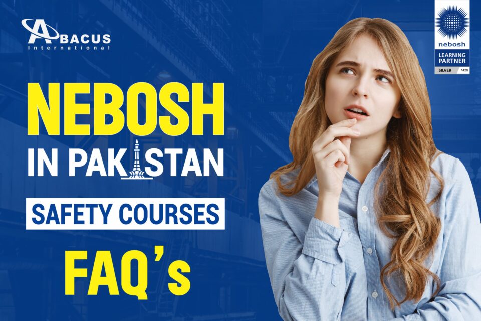 NEBOSH Health & Safety Course FAQ's