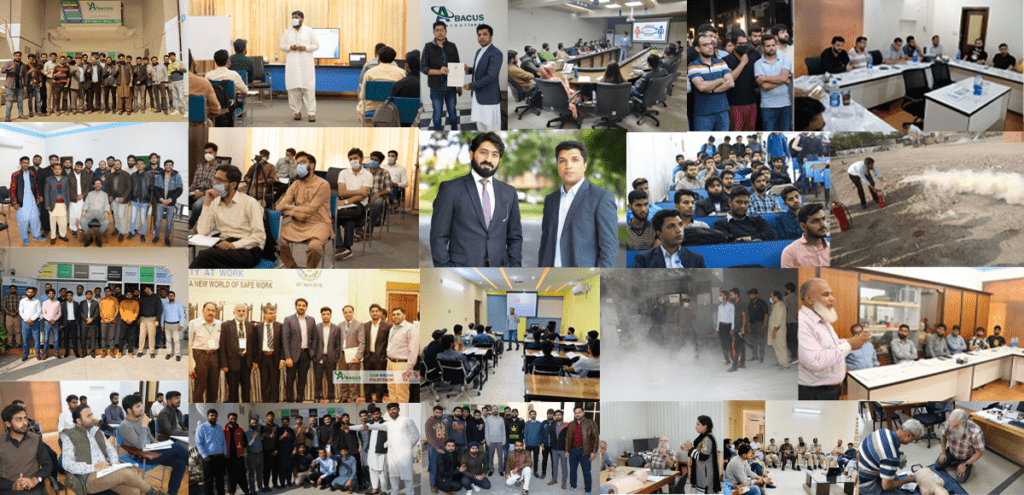 NEBOSH IGC Session Pictures