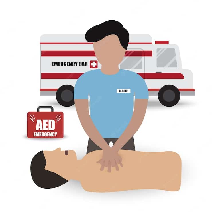 paramedic first aids emergency training