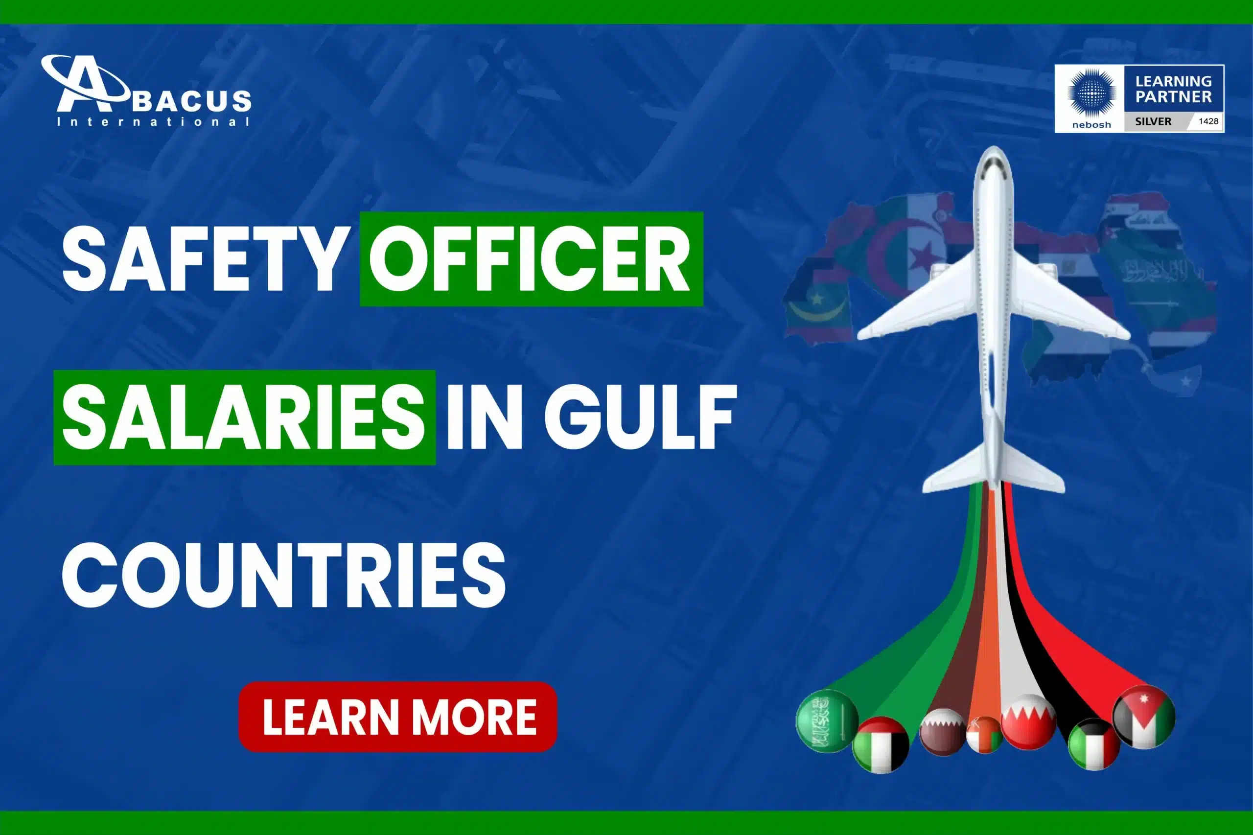 Safety officer salaries in gulf countries