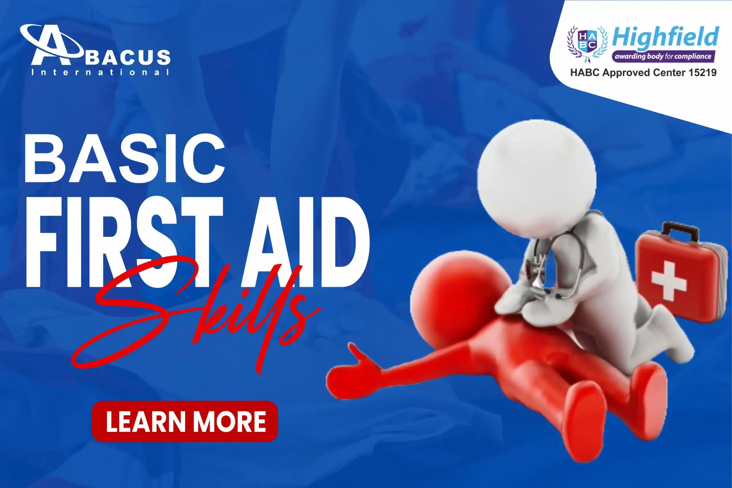 basic First Aid Skills