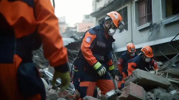 Disaster Management