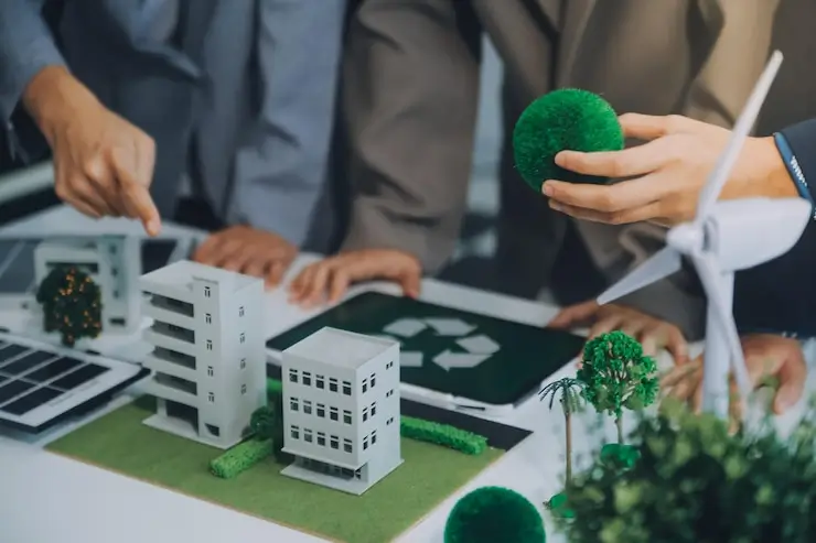 ISO 14001 environmental management consultancy