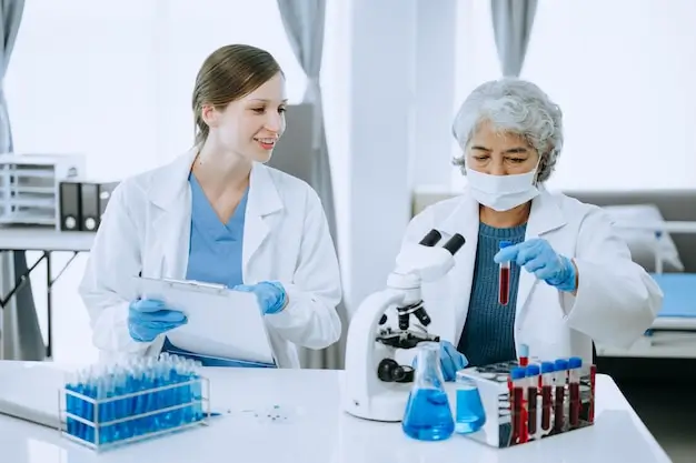 ISO 17025 laboratory management consultancy