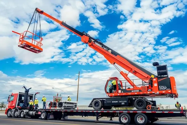 MEWP Operator Training