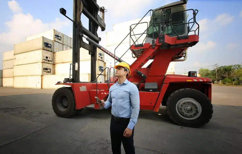 boy and standing motorcycle