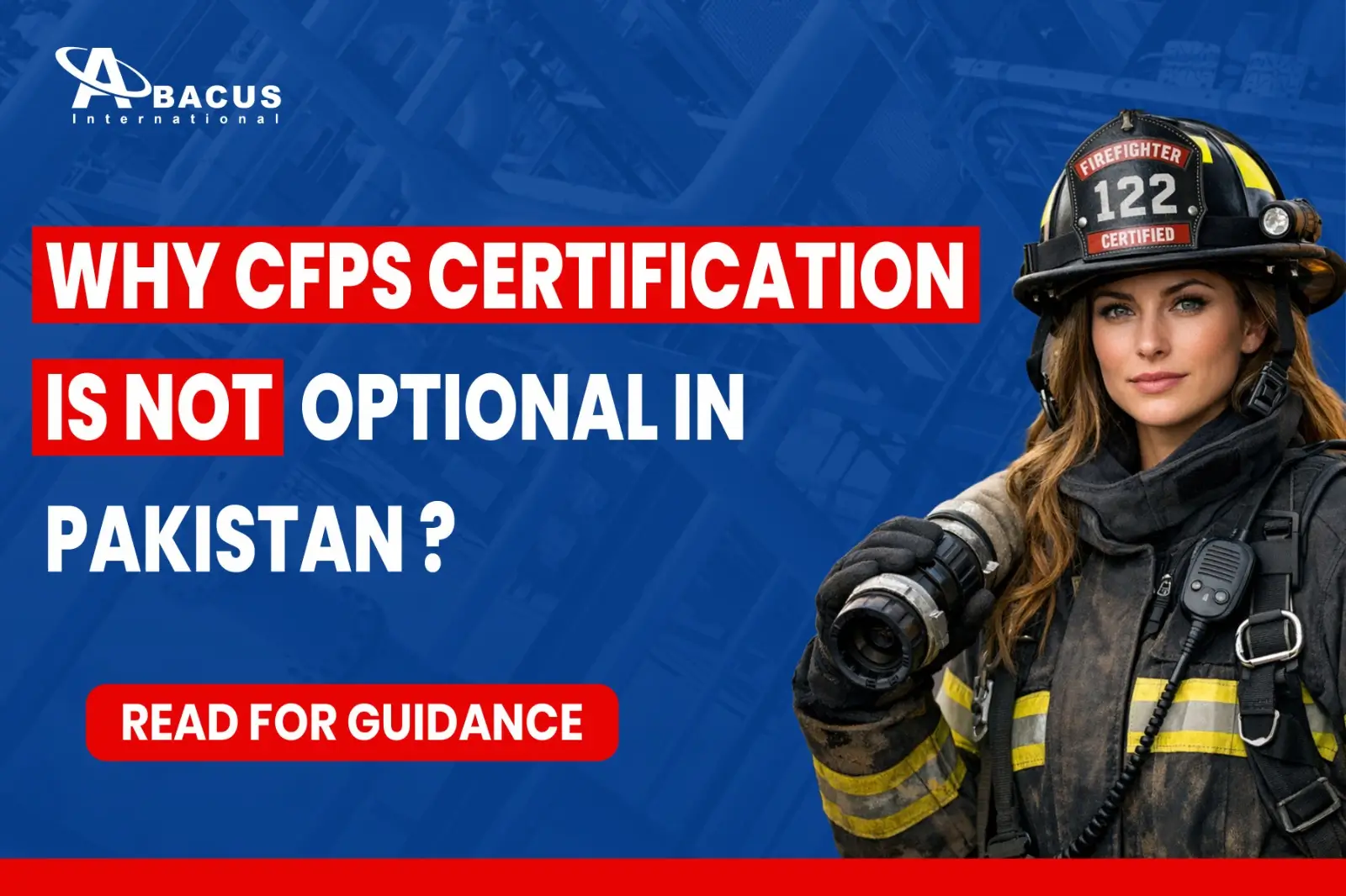 Importance of CFPS in Pakistan