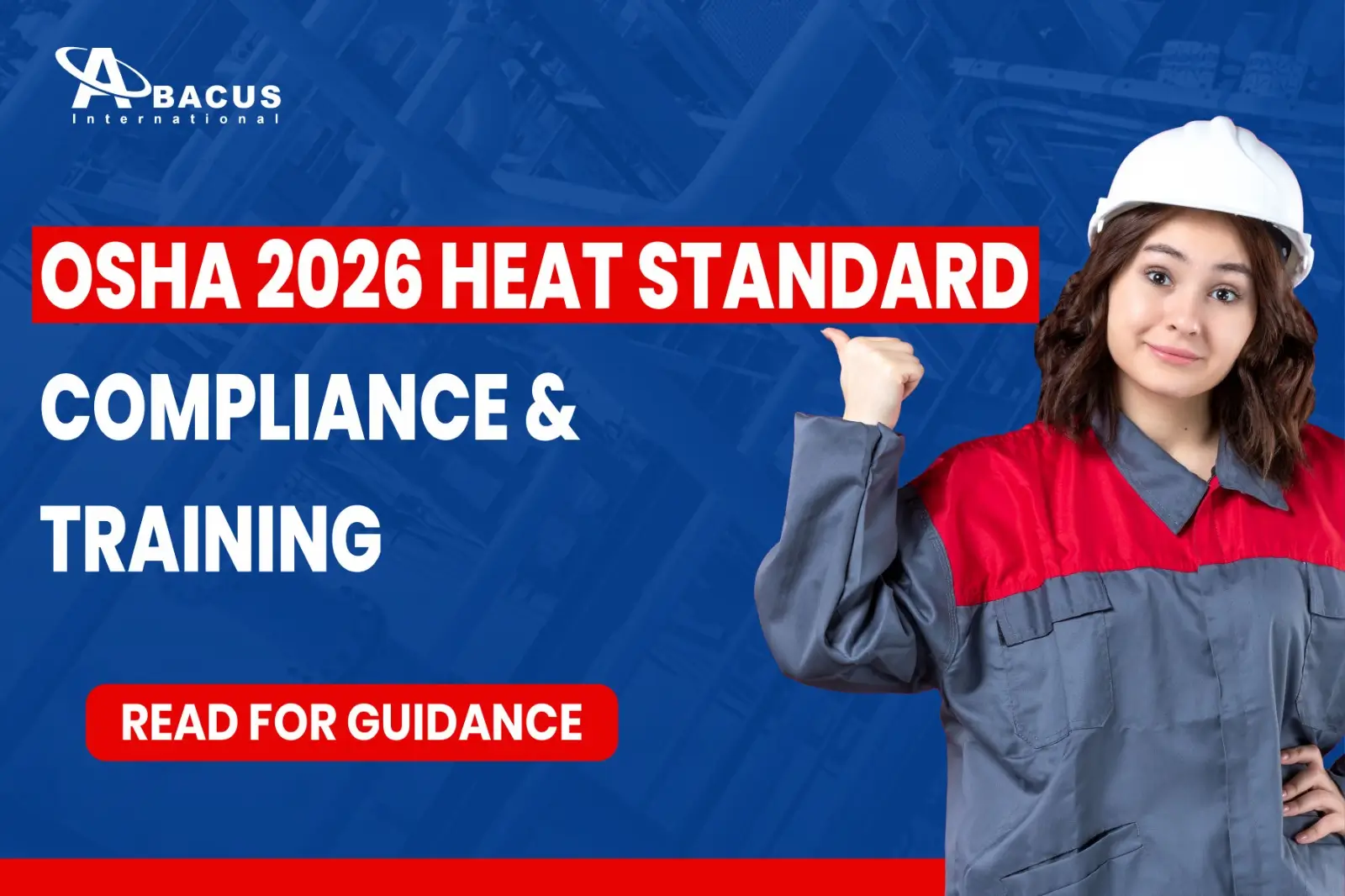 2026 OSHA Heat Standard