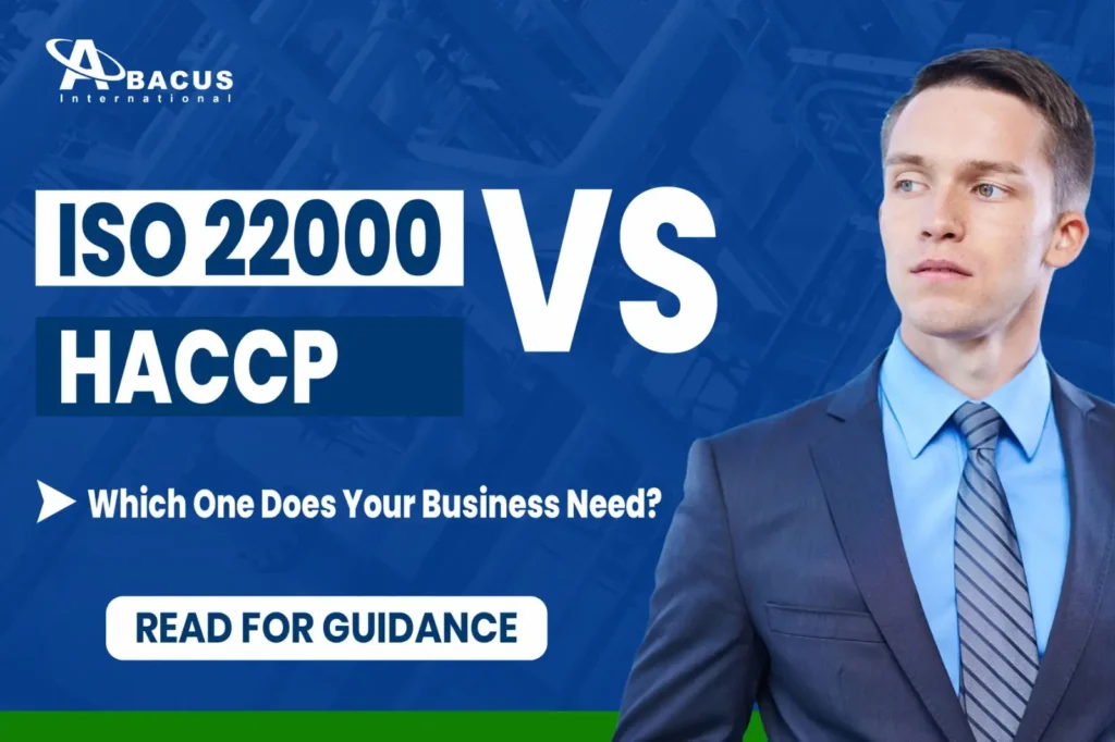 ISO 22000 Vs HACCP Complete Comparison