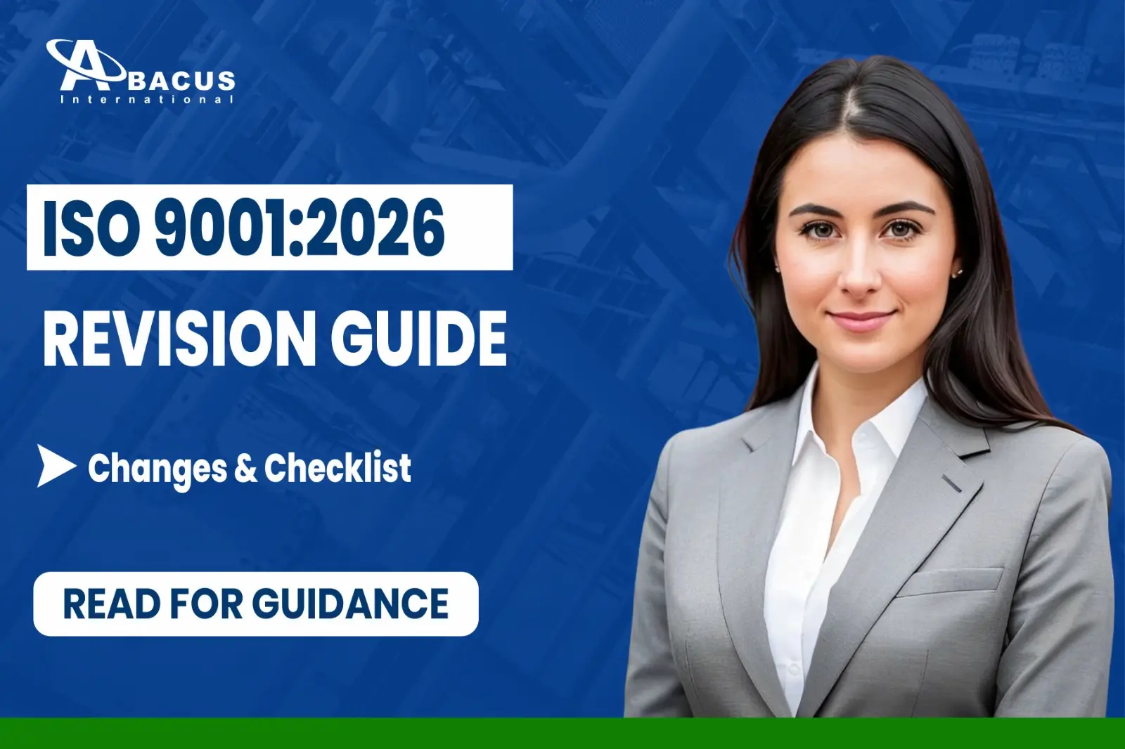 ISO 9001:2026 Revision and Changes