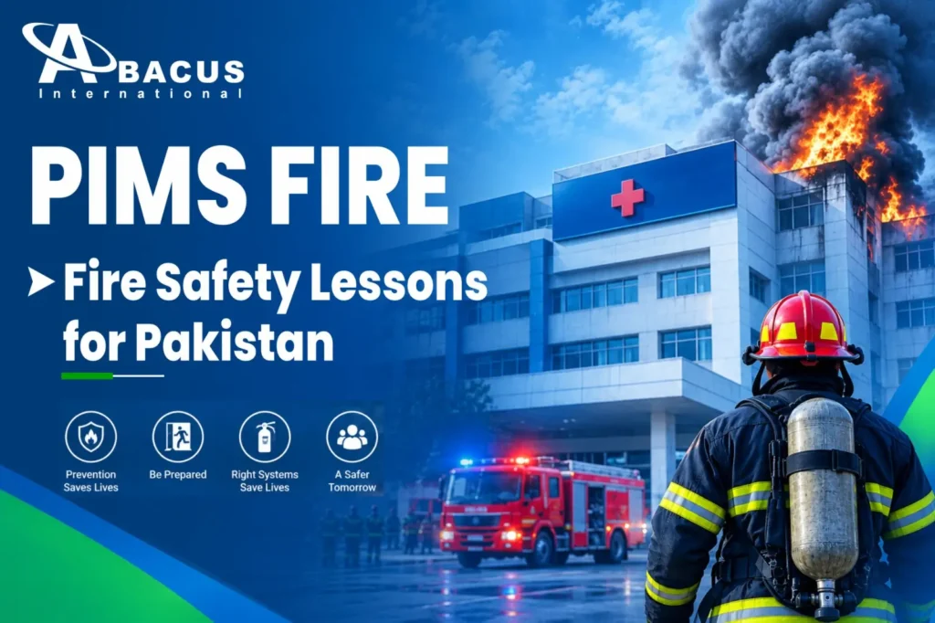PIMS Hospital Fire Accident