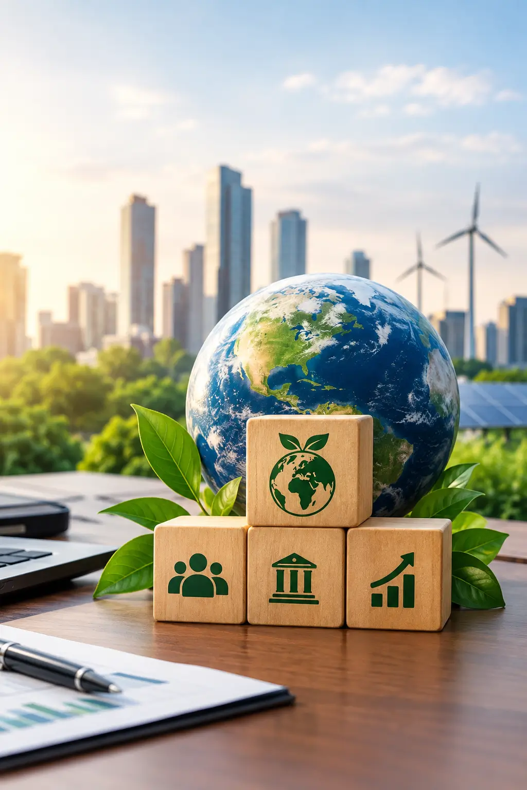 Corporate ESG Strategy, Governance and Gap Assessment